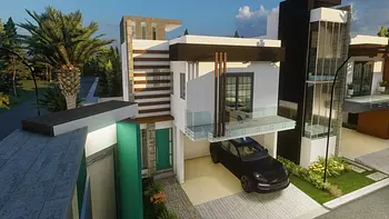 casas - Separa su casa ahora con solo 5 mil dólares en lugar seguro lista en 6 meses