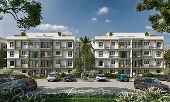 apartamentos - apartamentos en punta cana, bavaro en venta 