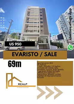 apartamentos - Apartamento 