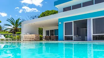 casas vacacionales y villas - VILLA SUNBREEZE 