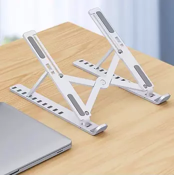 otros electronicos - Soporte plegable para laptop.