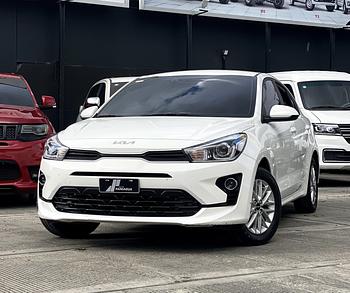 carros - Kia Rio 2024 MOTOR DOHC 