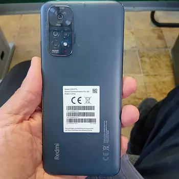 celulares y tabletas - celular Redmi note 11