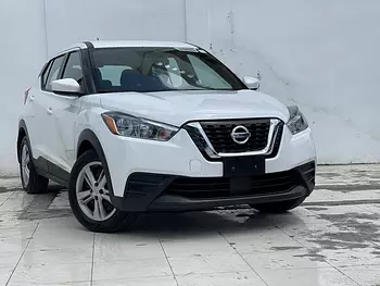 jeepetas y camionetas - NISSAN KICKS ADVENCE 2020CLEAN CARFAX