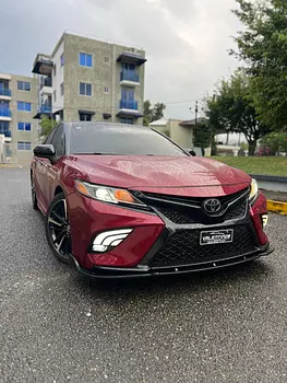 carros - Toyota camry se 2018