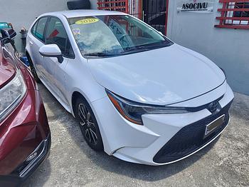 carros - 2020 Toyota Corolla LE 