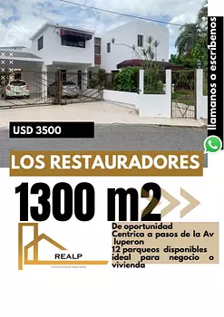 casas - Casa en alquiler los restauradores