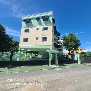 apartamentos - Apartamento Próximo a la Charles.