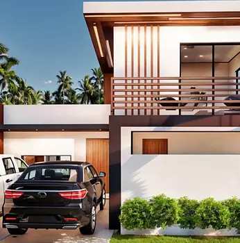 casas vacacionales y villas - Villa en venta Cabarete a 5 minutos de la playa