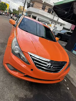 carros - Hyundai Sonata 2013 LPi 