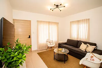 casas - CASA AMUEBLADA EN ALQUILER EN PUERTO PLATA 
