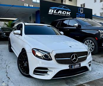 carros - Mercedes Benz E300 2017