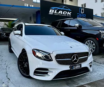 carros - Mercedes Benz E300 2017