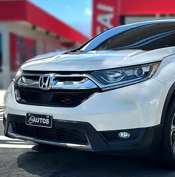 jeepetas y camionetas - Honda CR-V EX-L 2017