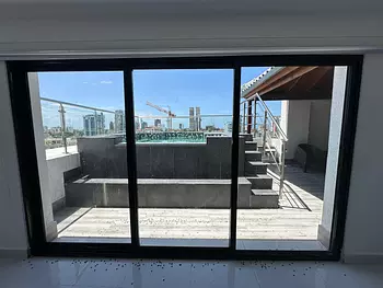 penthouses - ALMA ROSA 1  Pent House de 2 niveles   Amueblado  