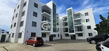 apartamentos - Apartamento 107 M2, 3 Habitaciones, 2 Parqueos
