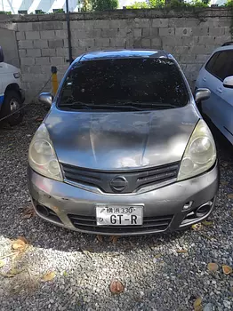 carros - NISSAN NOTE