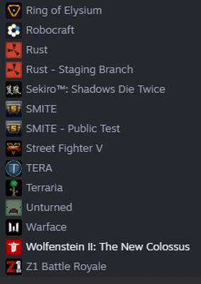 Listing thumbnail