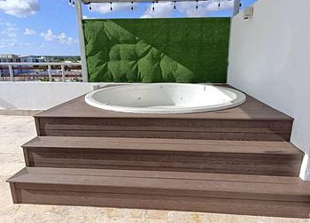 apartamentos - Penthouse Amueblado en Ciudad Las Canas, La Arboleda 📍🌴❤️