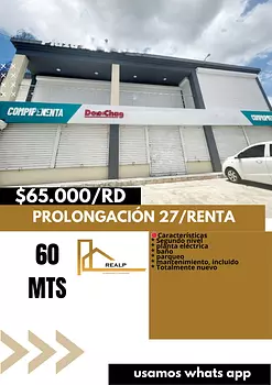 oficinas y locales comerciales - se alquila 