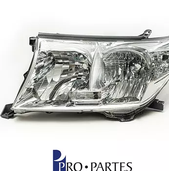 repuestos - TOYOTA LAND CRUISER PANTALLA DELANTERA LH '08-'12