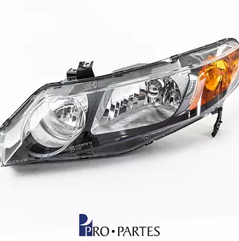 repuestos - Honda Civic Pantalla delanta Lh '06-'08