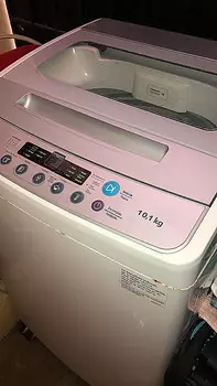 electrodomesticos - lavadora automática 