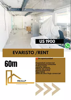 oficinas y locales comerciales - Local céntrico y comercial 