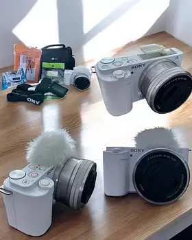 camaras y audio - Cámara  *SONY* *4k
