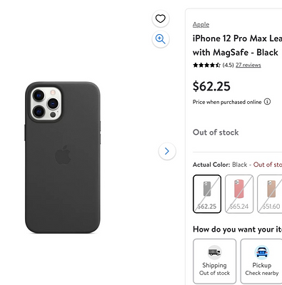 Listing thumbnail