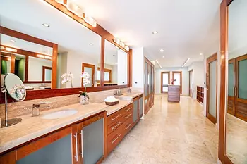 casas vacacionales y villas - vendo villa en Casa de campo la Romana con casi 14,000 Mt2. de solar 