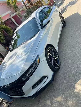 carros - Honda accord sport 2019