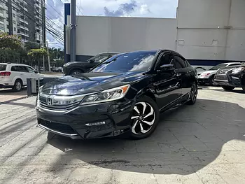 carros - HONDA ACCORD EXL 2016