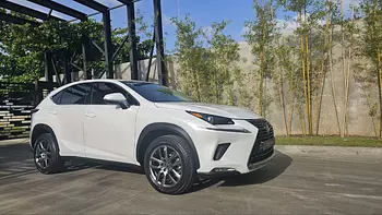 jeepetas y camionetas - Lexus NX300 2019
