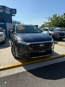 otros vehiculos - HYUNDAI SANTA FE SEL 2020