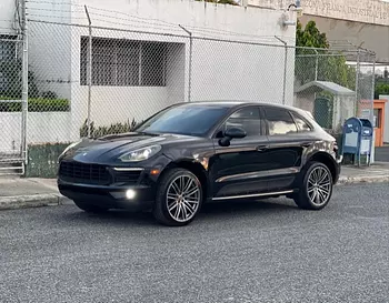 jeepetas y camionetas - Porsche macan 2016