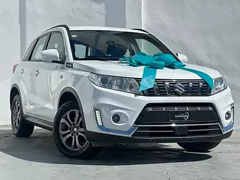 jeepetas y camionetas - SUZUKI VITARA GLX 2021