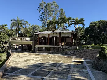 casas vacacionales y villas - villas en JarabacoA lista para renta o venta , tenemos disponible 