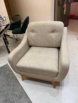 muebles y colchones - Butaca importada Turquía 