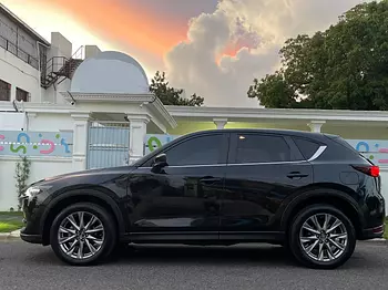 jeepetas y camionetas - Vendo Mazda CX5 sin detalles, como nueva