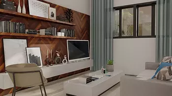 casas - Proyecto en venta Punta Cana #23-582 espacioso, cocina con desayunador, terraza
