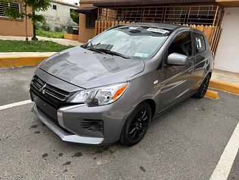 carros - Mitsubishi mirage 2021