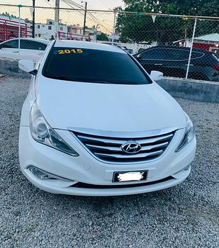 carros - 2015 Hyundai Sonata Y20