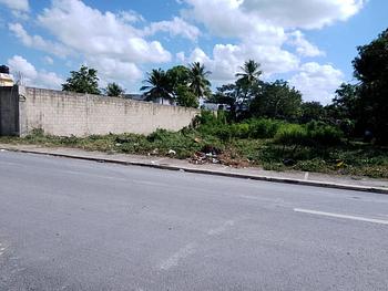 solares y terrenos - Se Alquila Solar en Marginal Las Américas 1000 Mt2