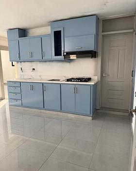 apartamentos - rento apart reparto universitario al lado de pcmm