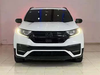 jeepetas y camionetas - HONDA CRV EX AÑO 2020 VERSIÓN  AMERICANA 