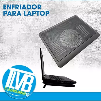 otros electronicos - Ventilador enfriador para Laptop Computadora Pc Tablet Base