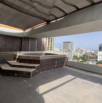 penthouses - Alquiler de Penthouses en Bella Vista 4 Habitaciones