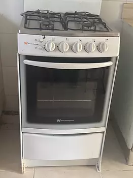 cocina - Estufa Westinghouse usada de venta
buenas condiciones 
funciona 
