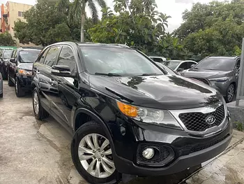 jeepetas y camionetas - KIA SORENTO EX 2011